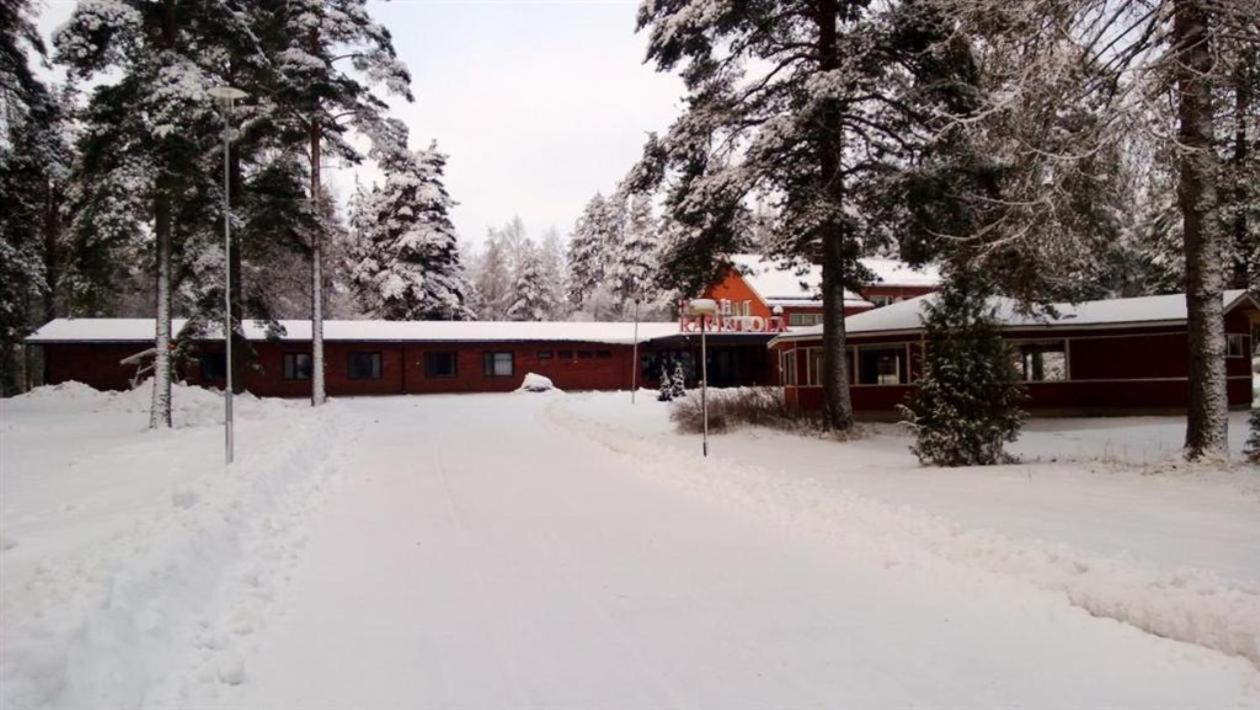 Hotel Otsolan Hovi Humppila Exterior foto