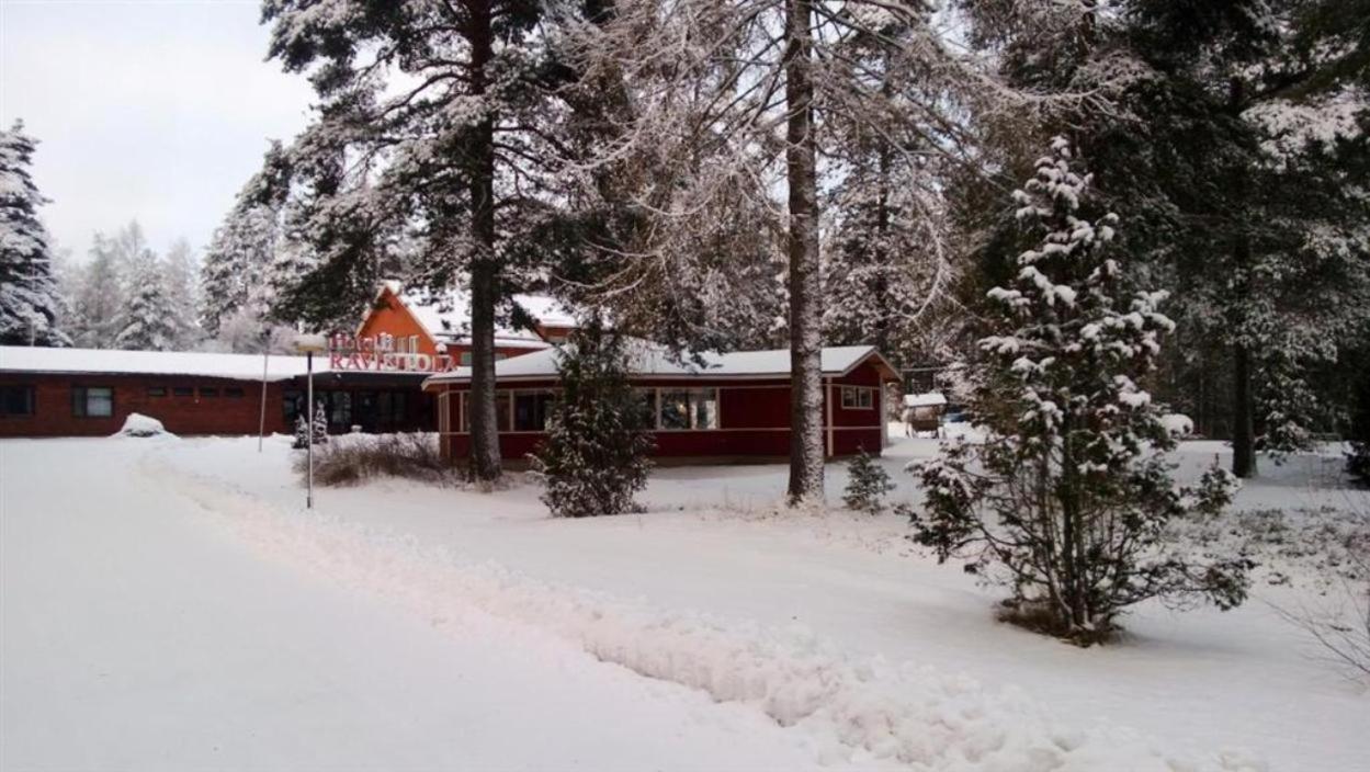 Hotel Otsolan Hovi Humppila Exterior foto