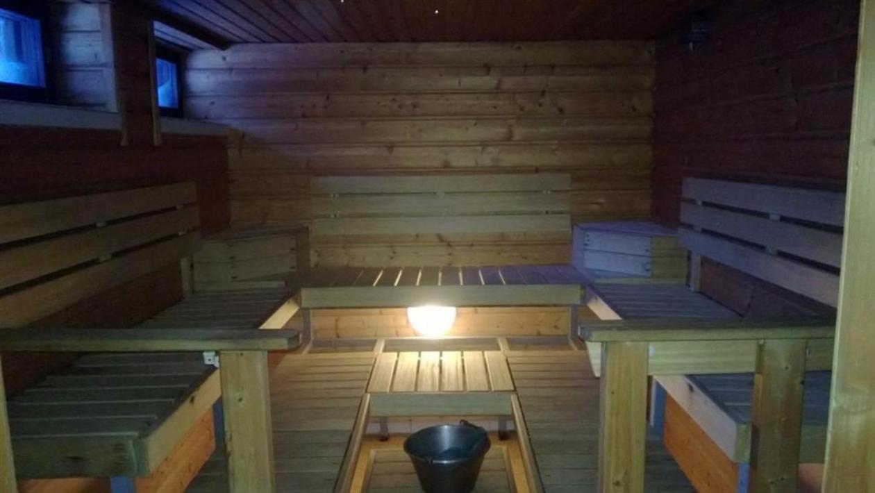 Hotel Otsolan Hovi Humppila Exterior foto